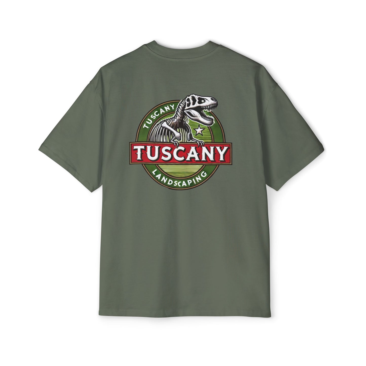 Oversized Tuscany T-Rex Tee