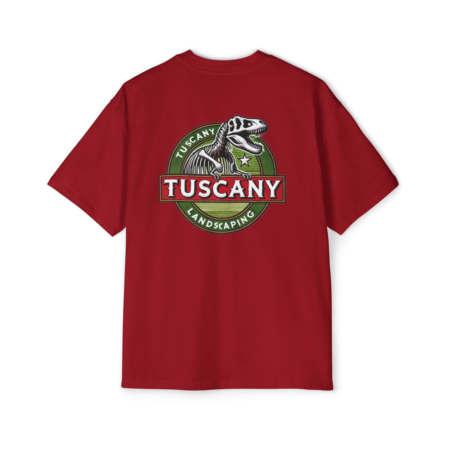 Oversized Tuscany T-Rex Tee