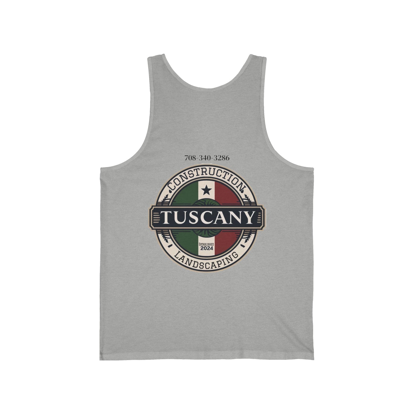 Classic Jersey Tank