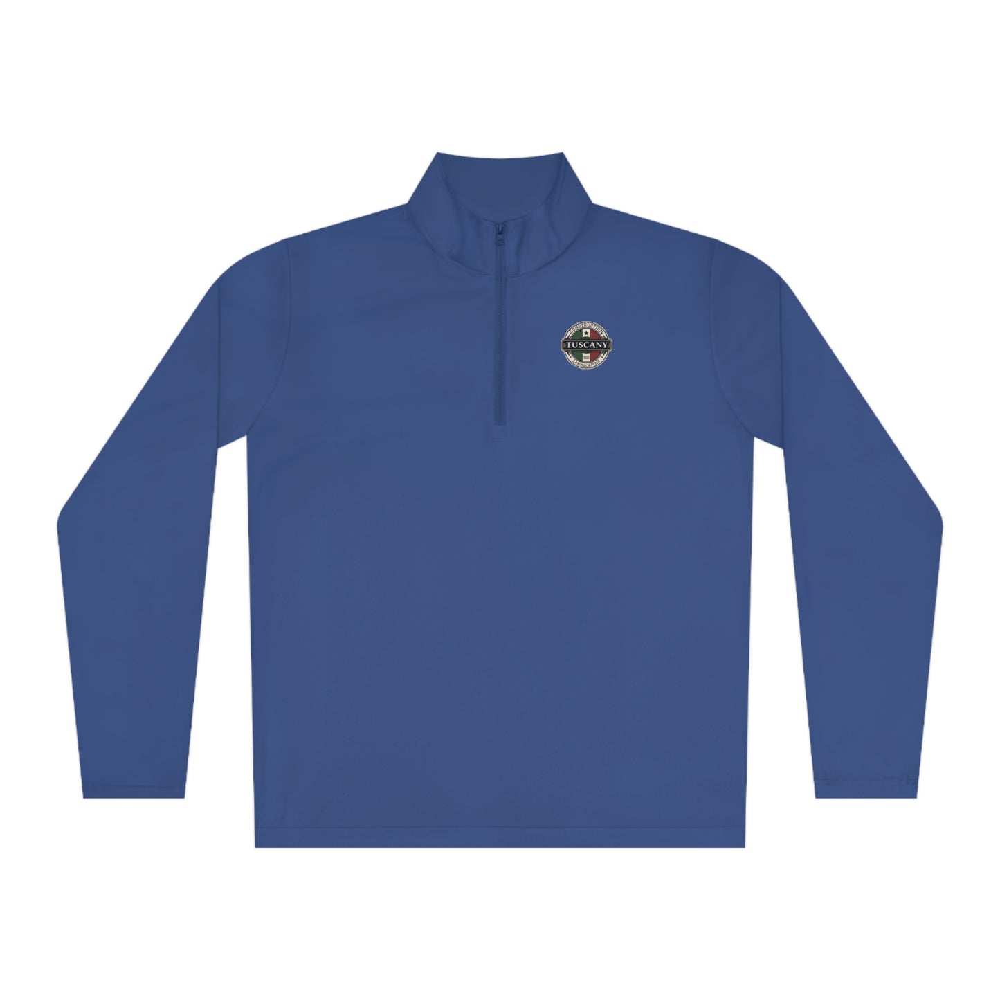 Classic Quarter-Zip Pullover