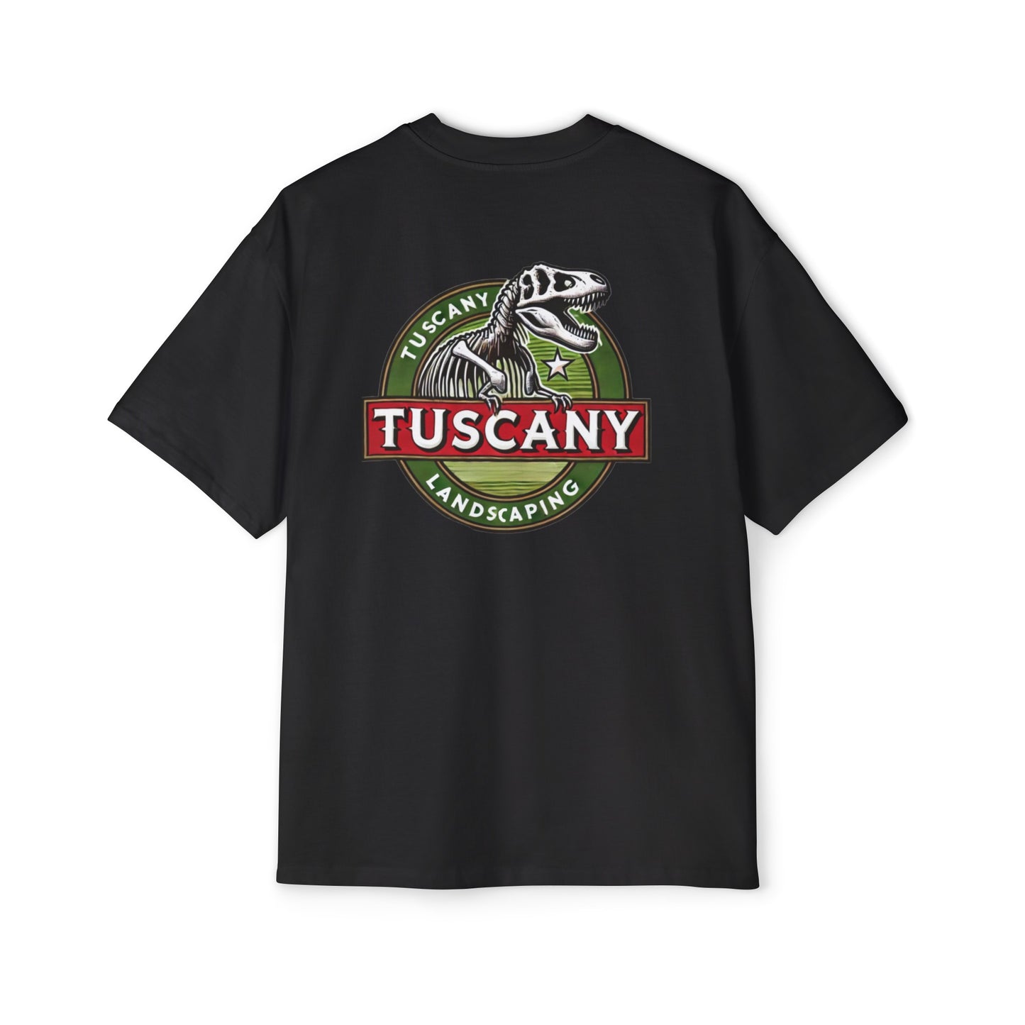 Oversized Tuscany T-Rex Tee