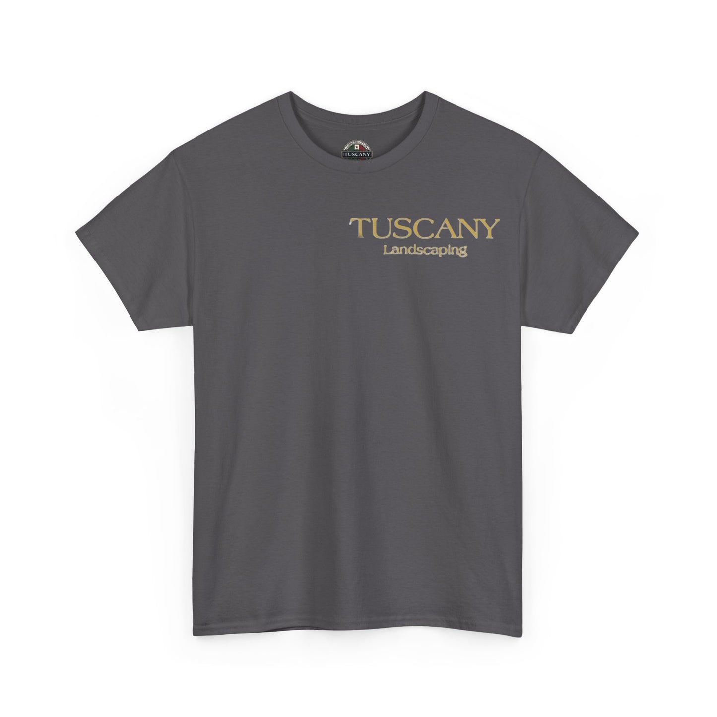 Saint Michael Heavy Cotton Tee