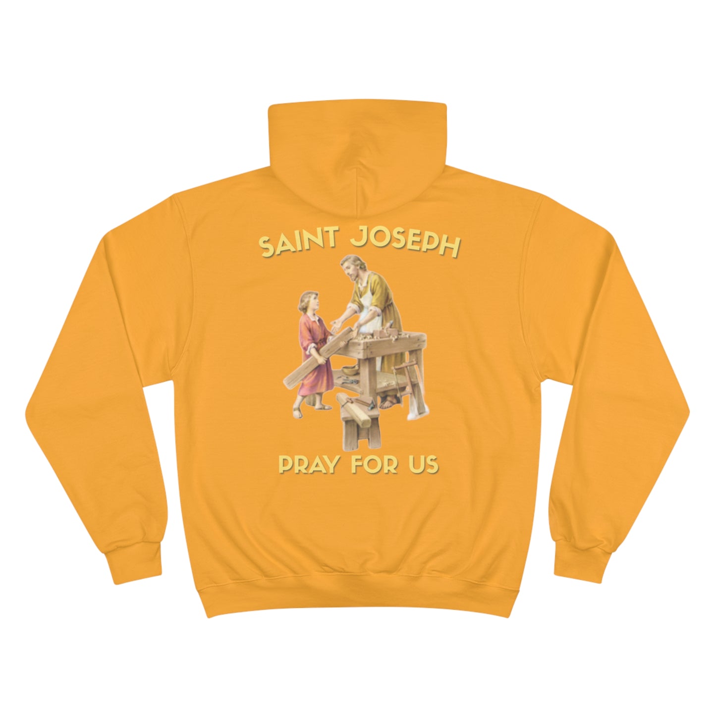 Saint Joseph Champion Hoodie