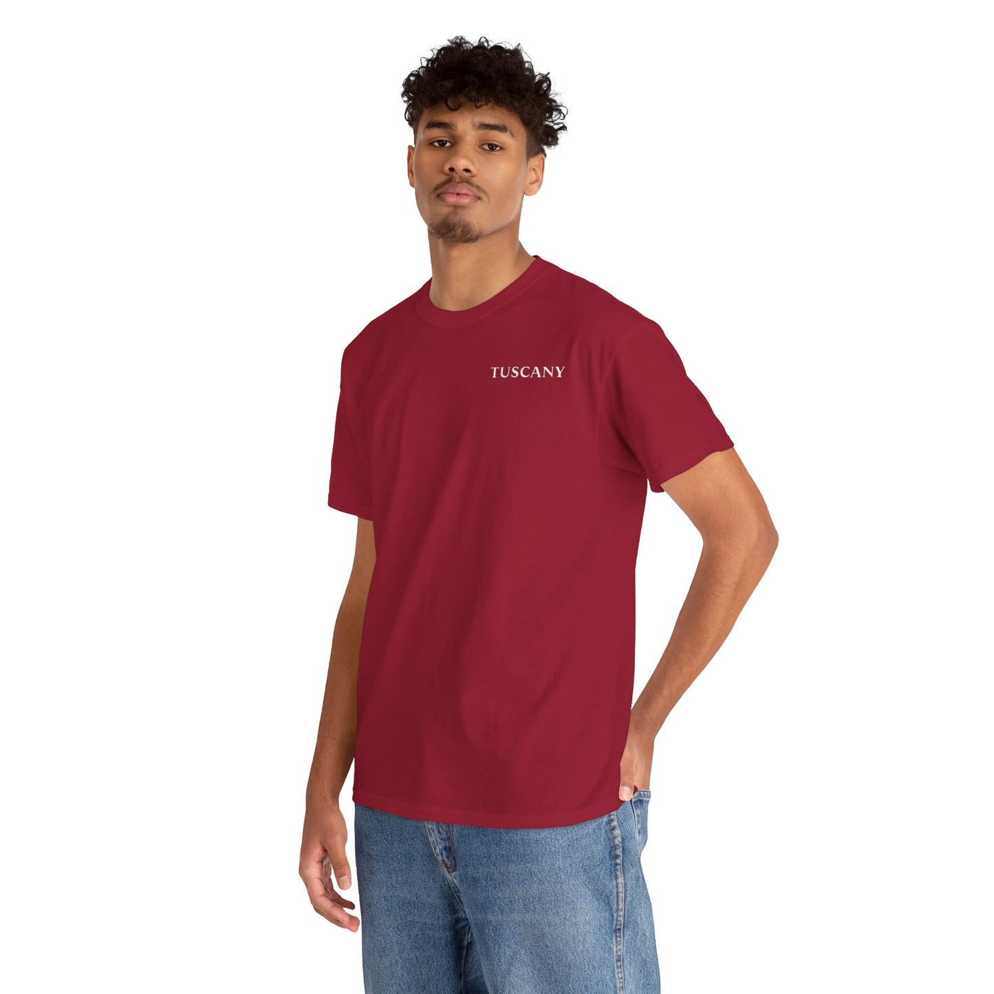 Samson Heavy Cotton Tee