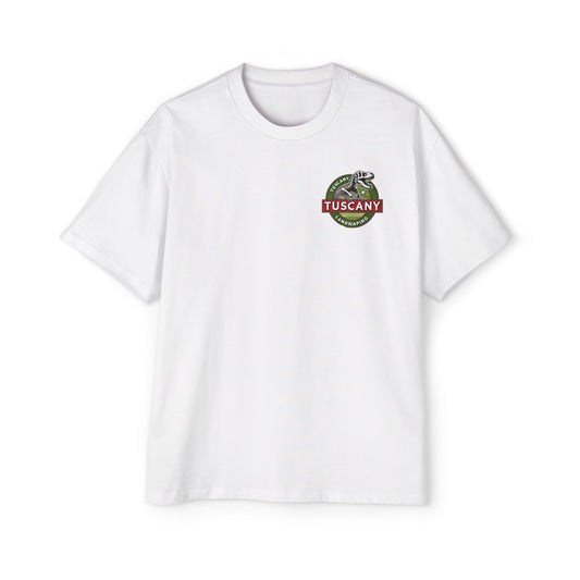 Oversized Tuscany Dinosaur Tee