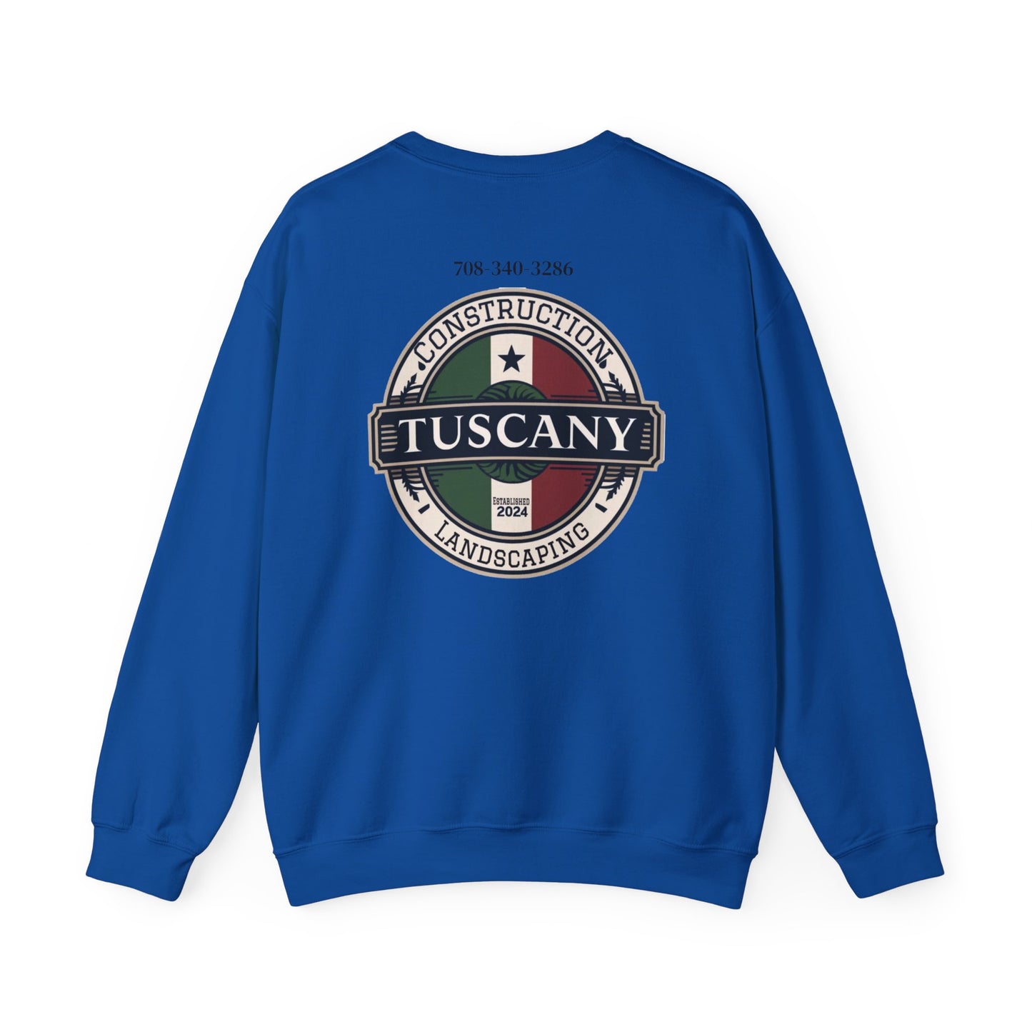 Unisex Heavy Blend™ Crewneck Sweatshirt