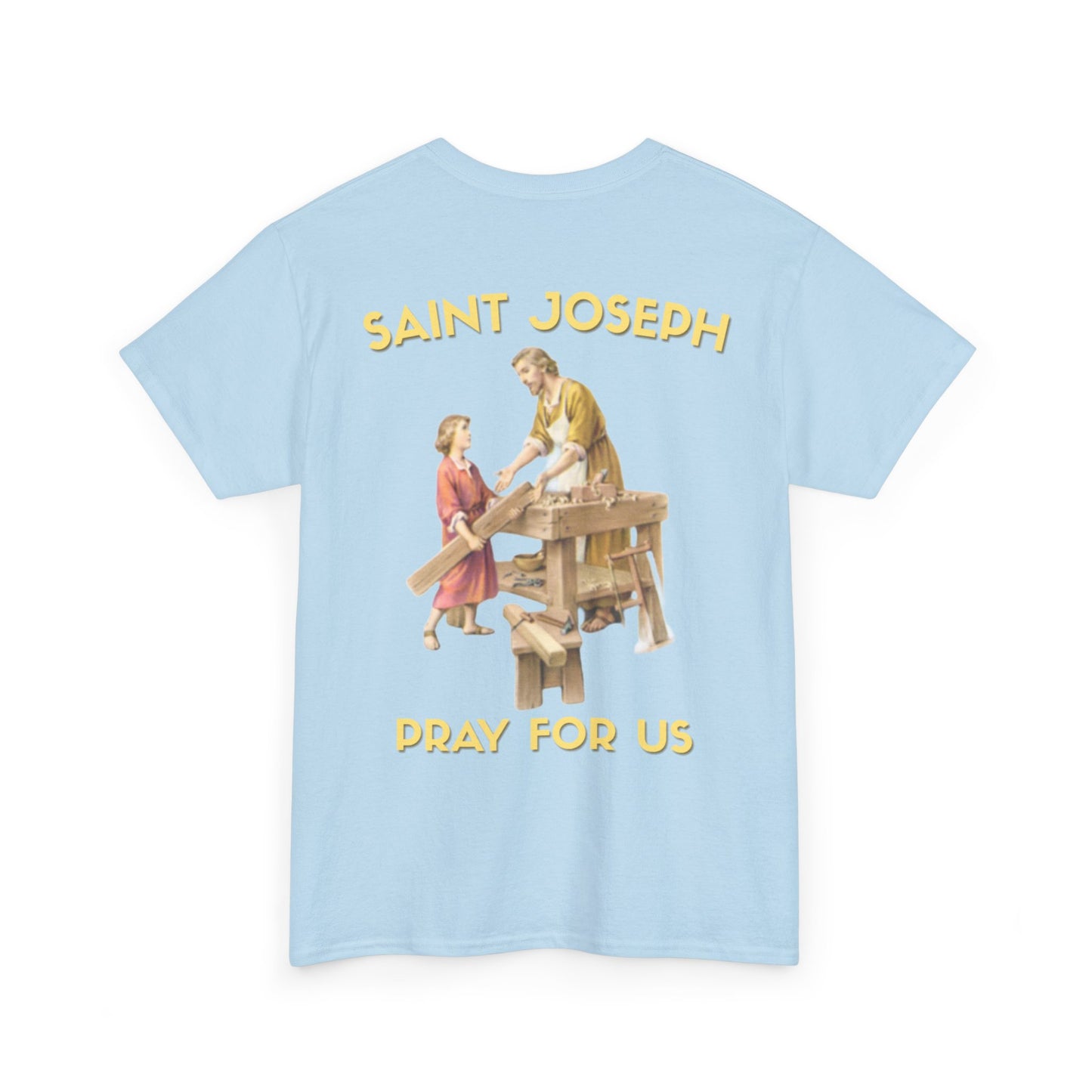 Saint Joseph Heavy Cotton Tee