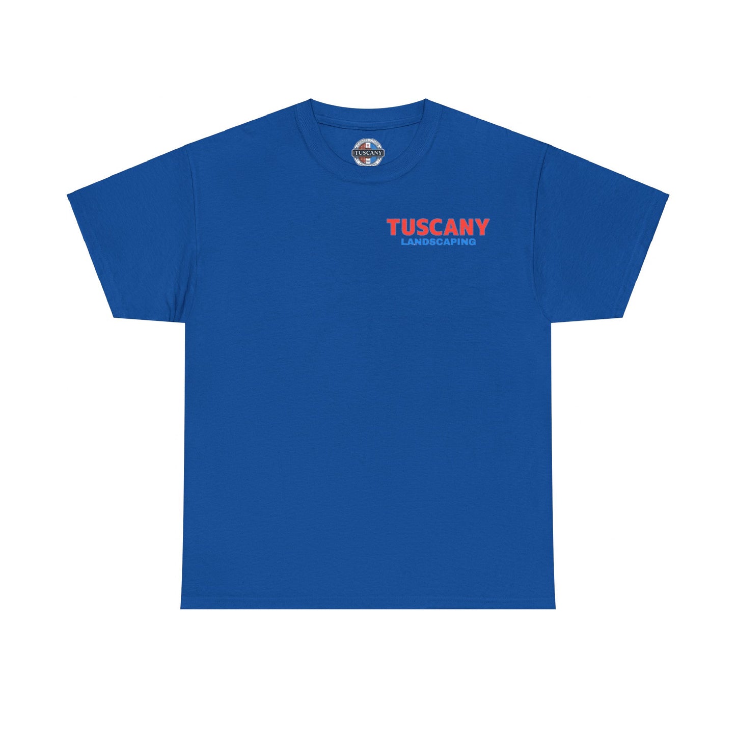 USA Golf Heavy Cotton Tee