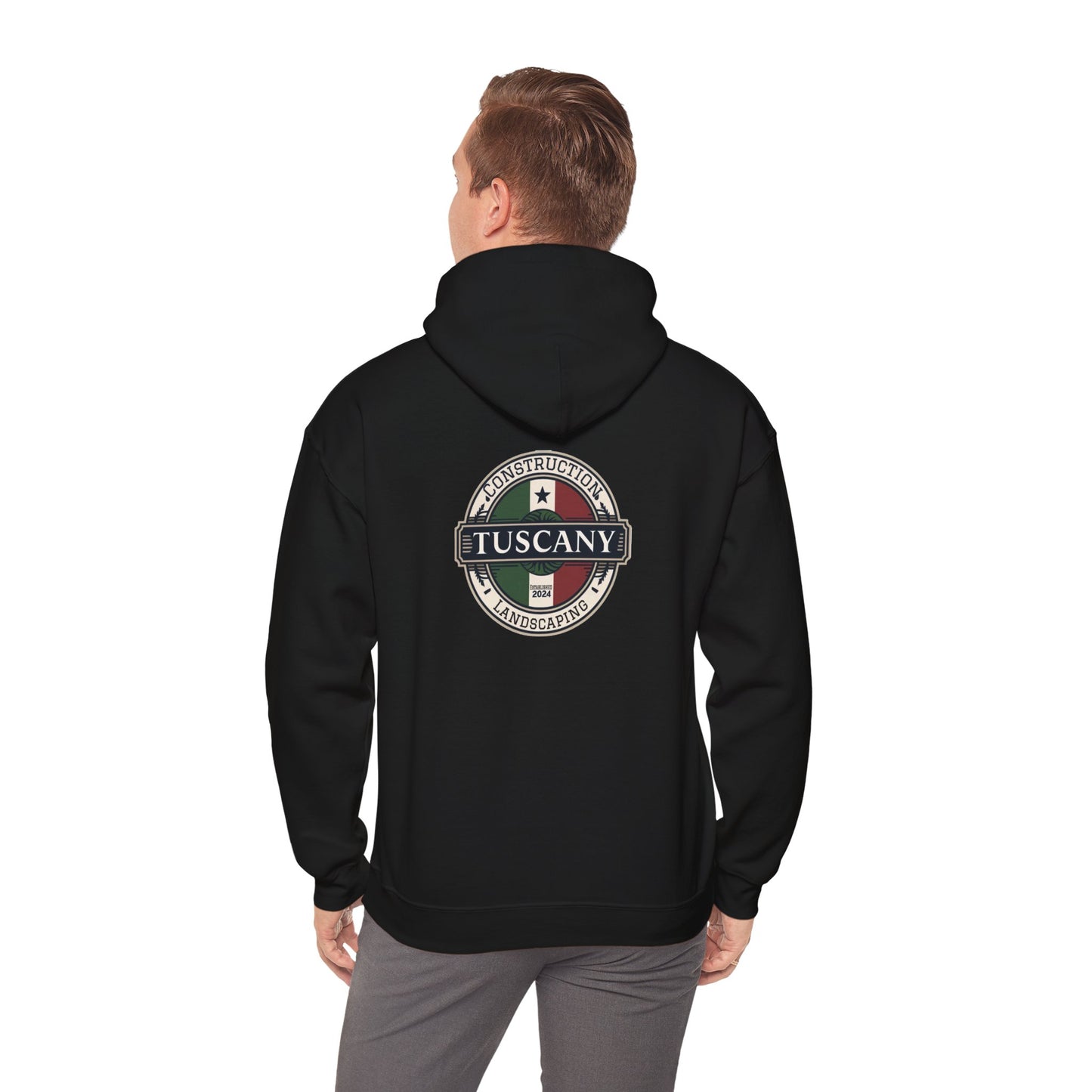 Classic Heavy Blend™ Hooded Sweatshirt