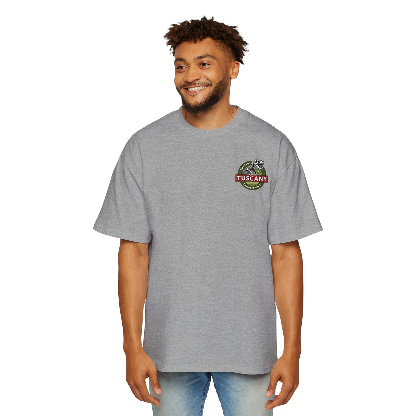 Oversized Tuscany T-Rex Tee