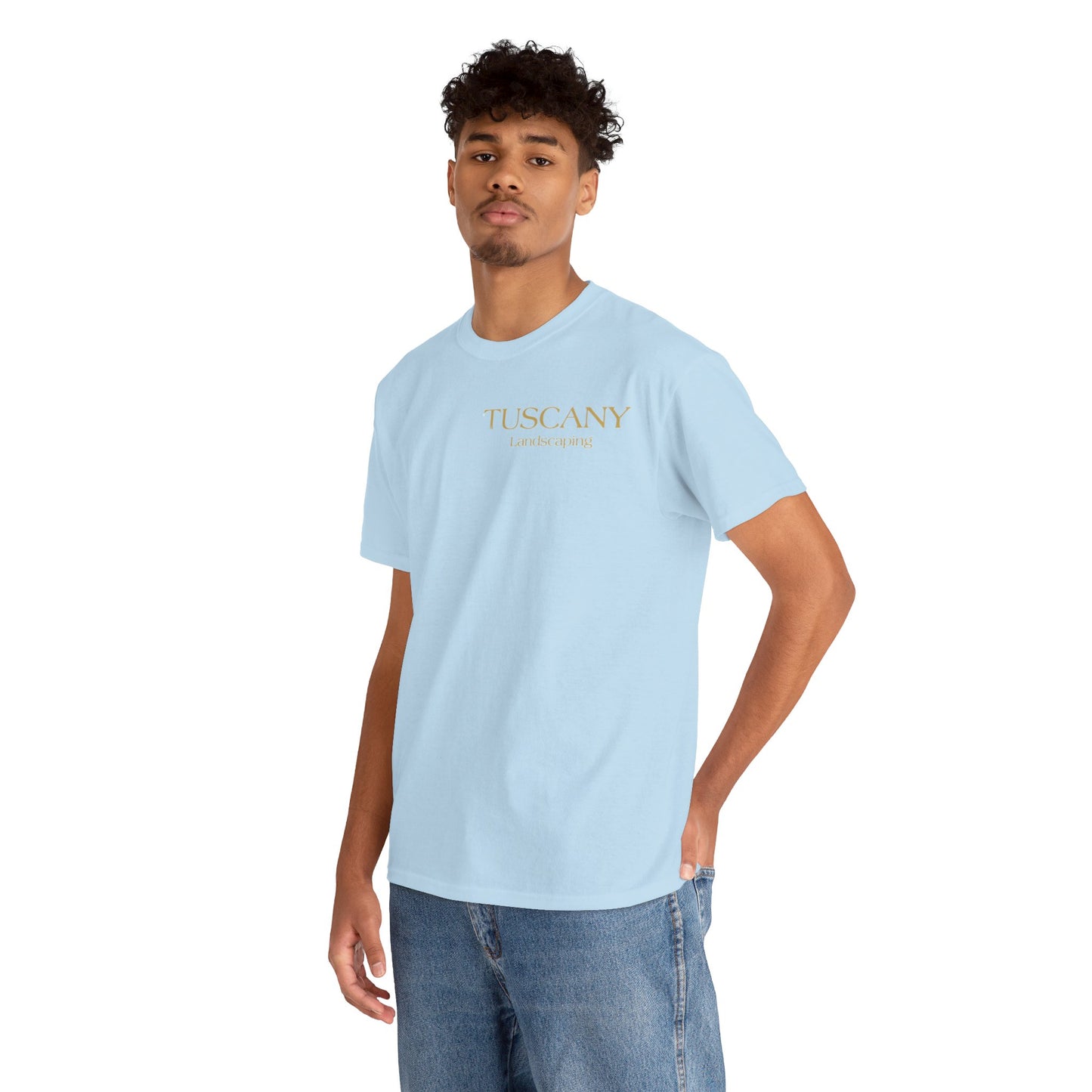 Saint Michael Heavy Cotton Tee