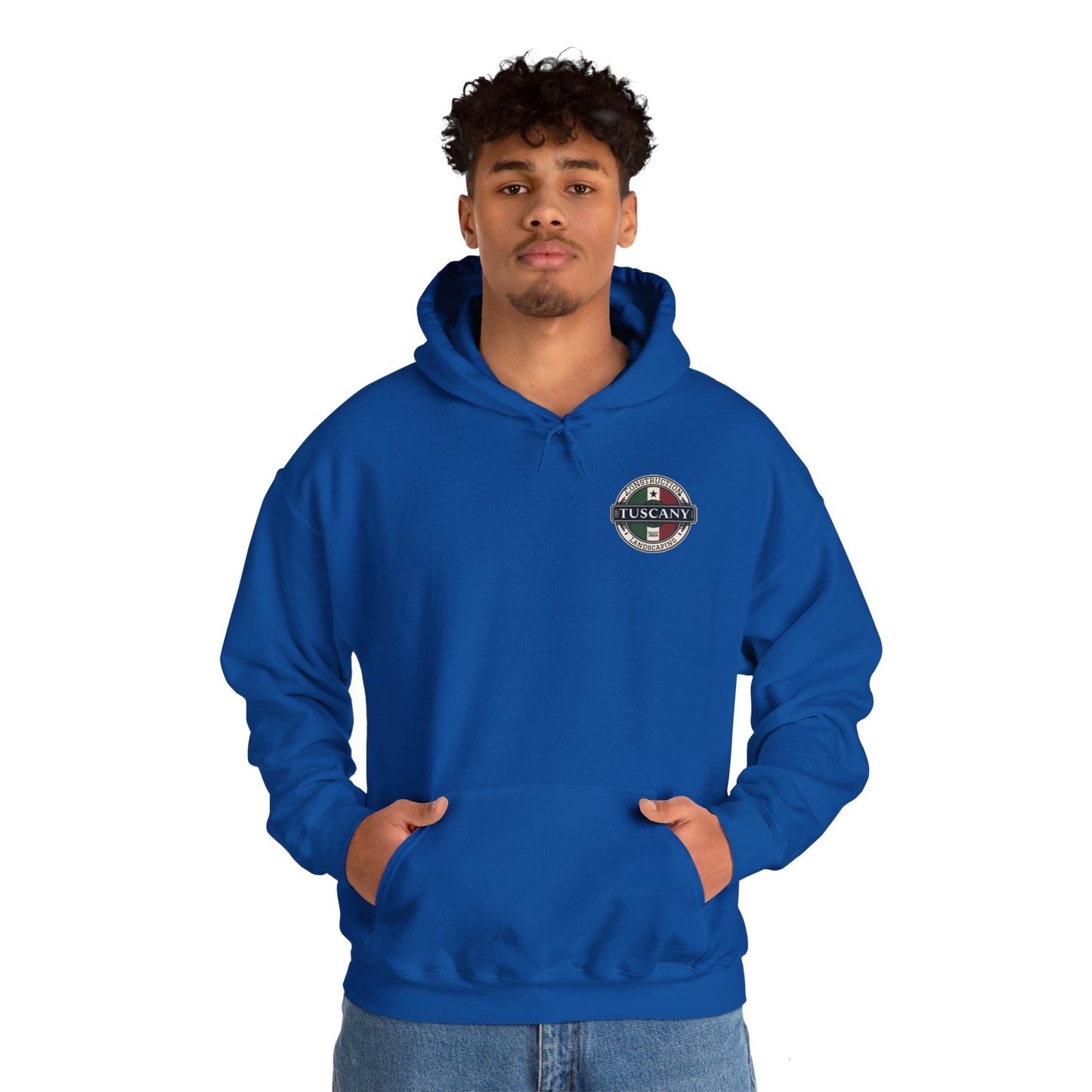 Classic Heavy Blend™ Hooded Sweatshirt