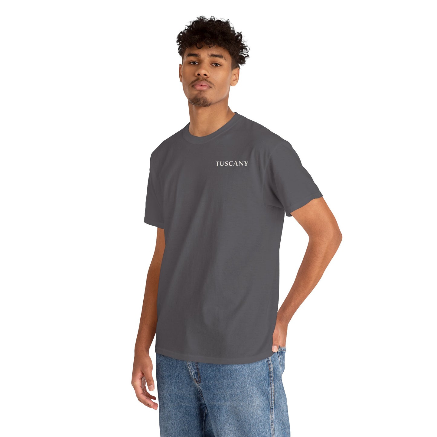 Samson Heavy Cotton Tee