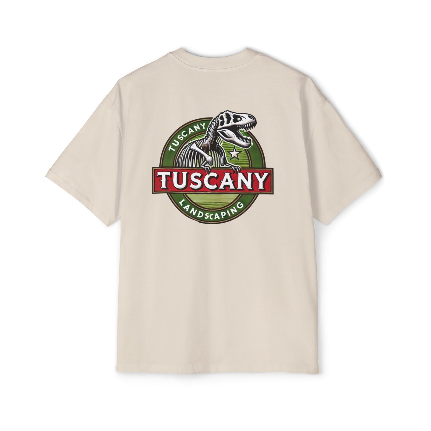 Oversized Tuscany T-Rex Tee