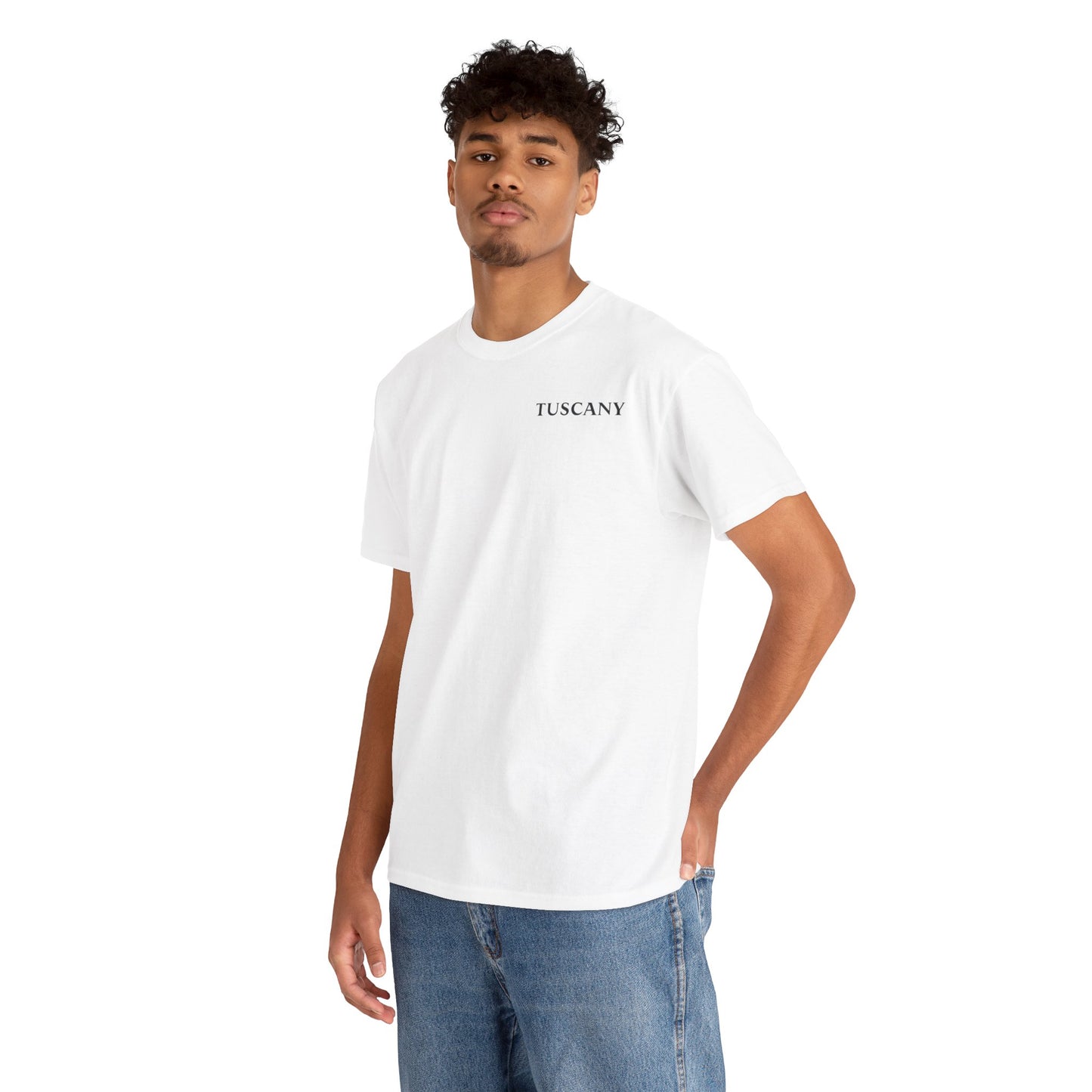 Samson Heavy Cotton Tee