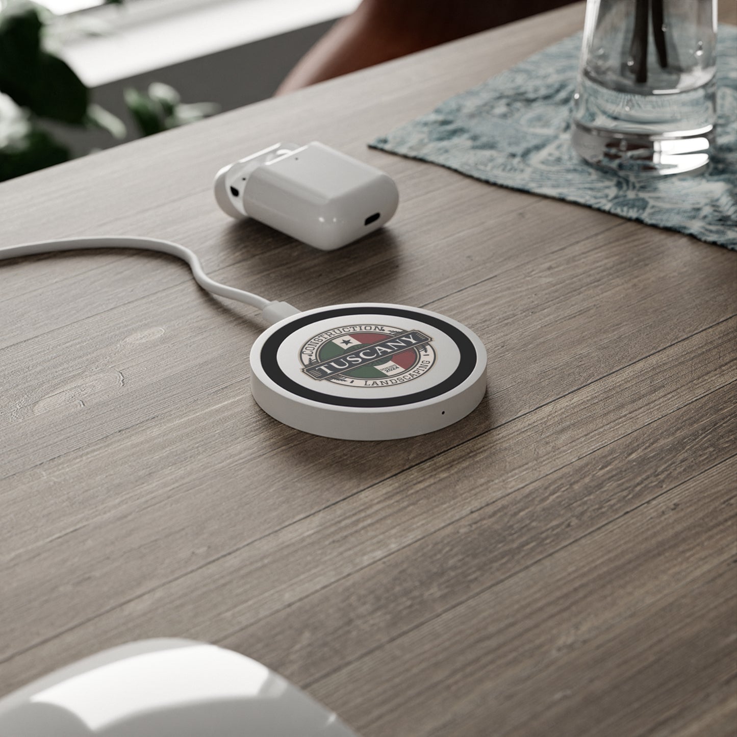 Classic Wireless Charging Pad