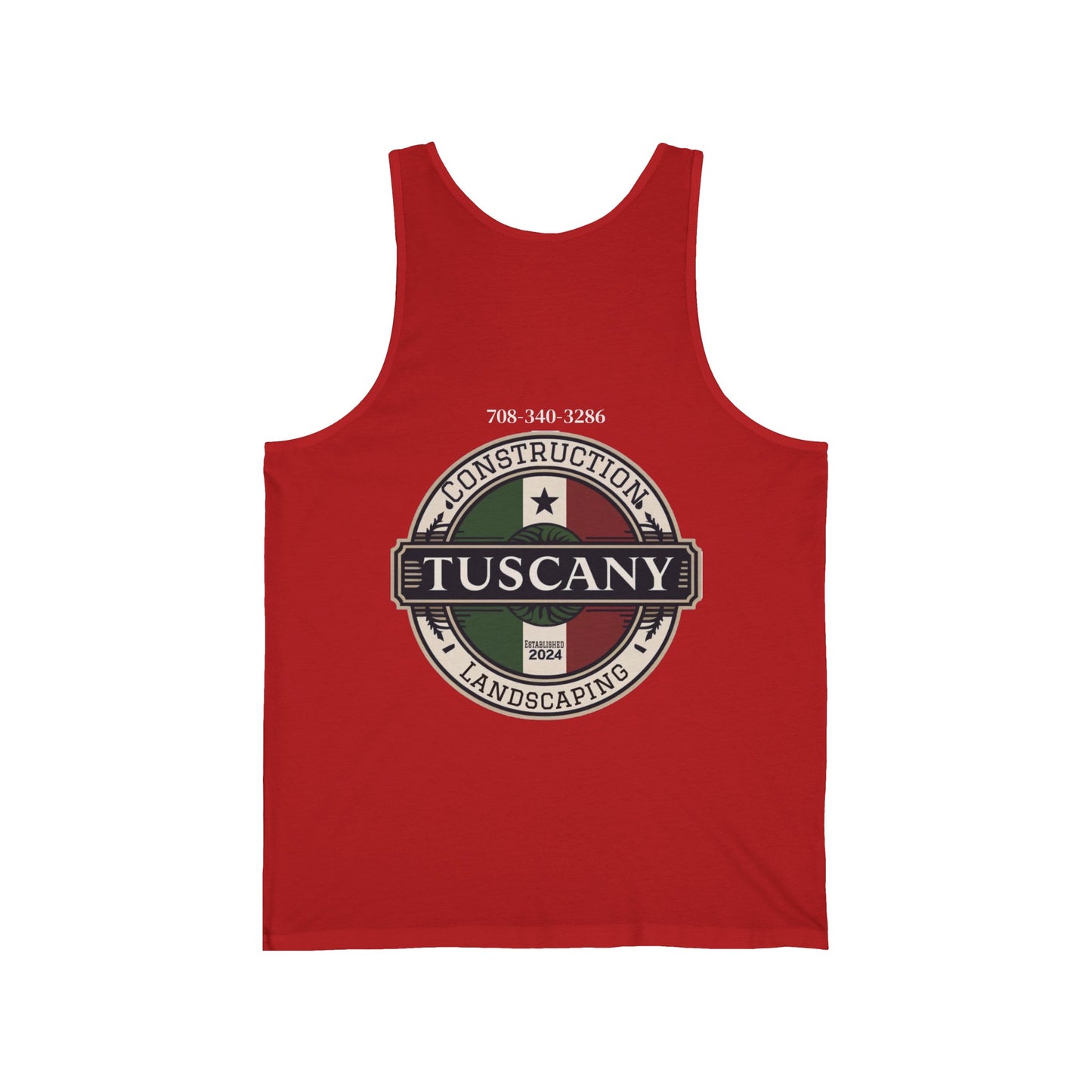 Classic Jersey Tank